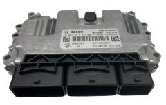 Engine ECU 237105821R Renault 0261S17834 Bosch