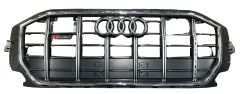 Grill 4M8853651 Audi Q8 S-line Black