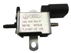 Solenoid Valve 06A906283F VAG Ford 7.01037.00 Pierburg