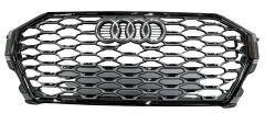 Grill 83F853651 Audi Q3 S-Line Chrome