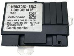 Control Unit Fuel Pump A0009001803 Mercedes A2C53371279 Continental