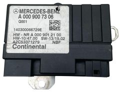 Control Unit Fuel Pump A0009007306 Mercedes A2C53371279 Continental